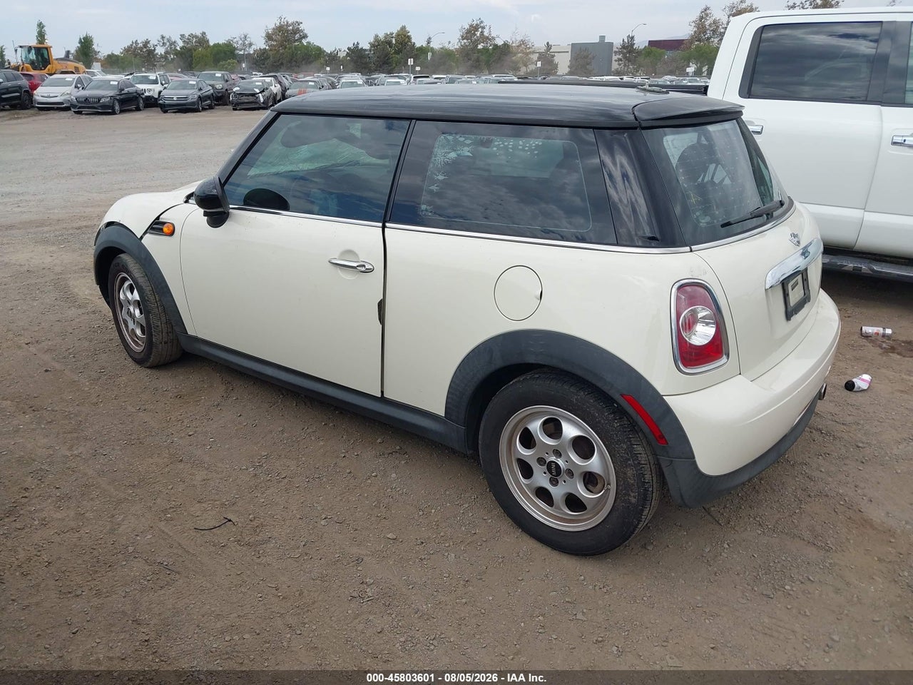 2012 MINI COOPER · 3/11