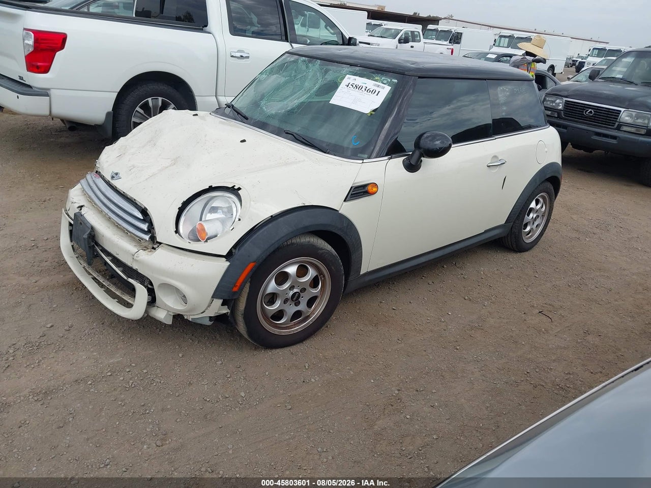 2012 MINI COOPER · 2/11
