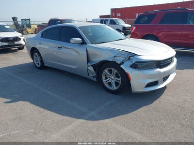 2C3CDXBG1NH****** · 2022 DODGE CHARGER SXT RWD