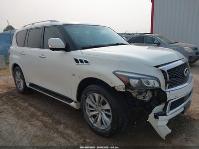 JN8AZ2NE3H9****** · 2017 INFINITI QX80