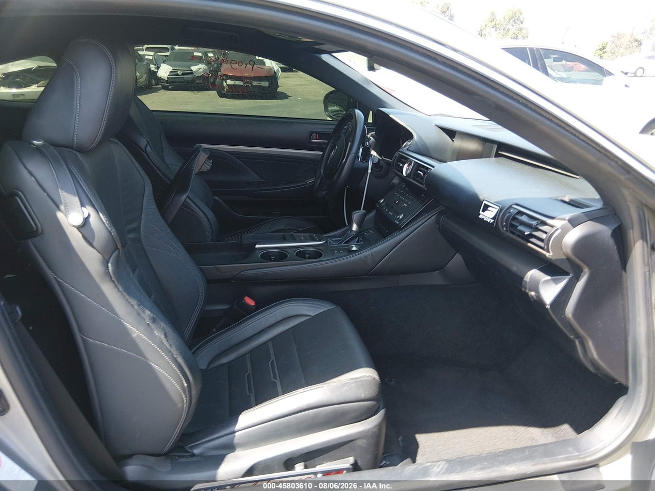 2015 LEXUS RC 350   · 5/11