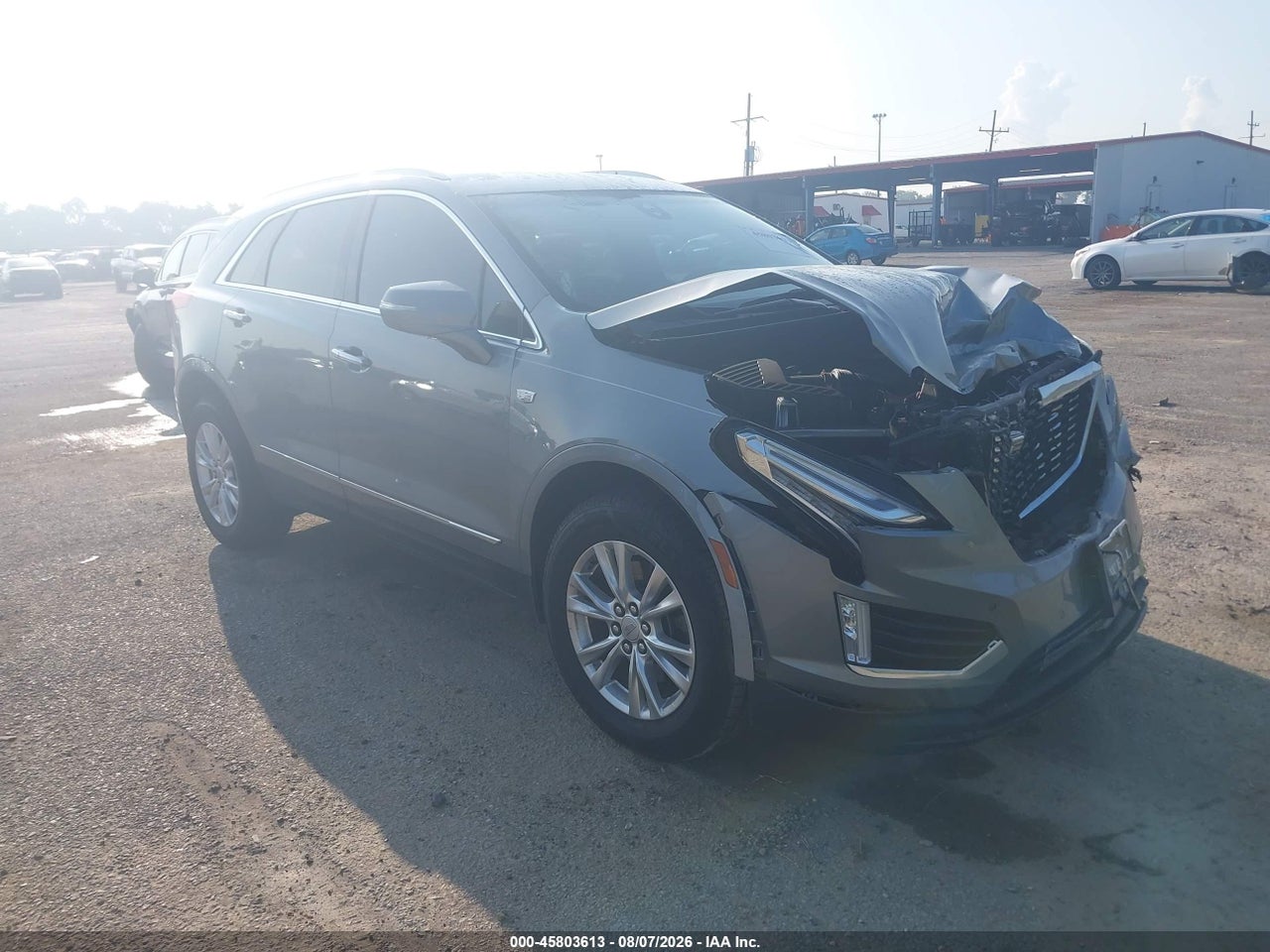 2024 CADILLAC XT5 FWD LUXURY
