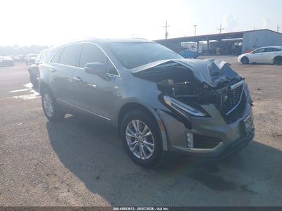 1GYKNAR45RZ****** · 2024 CADILLAC XT5 FWD LUXURY