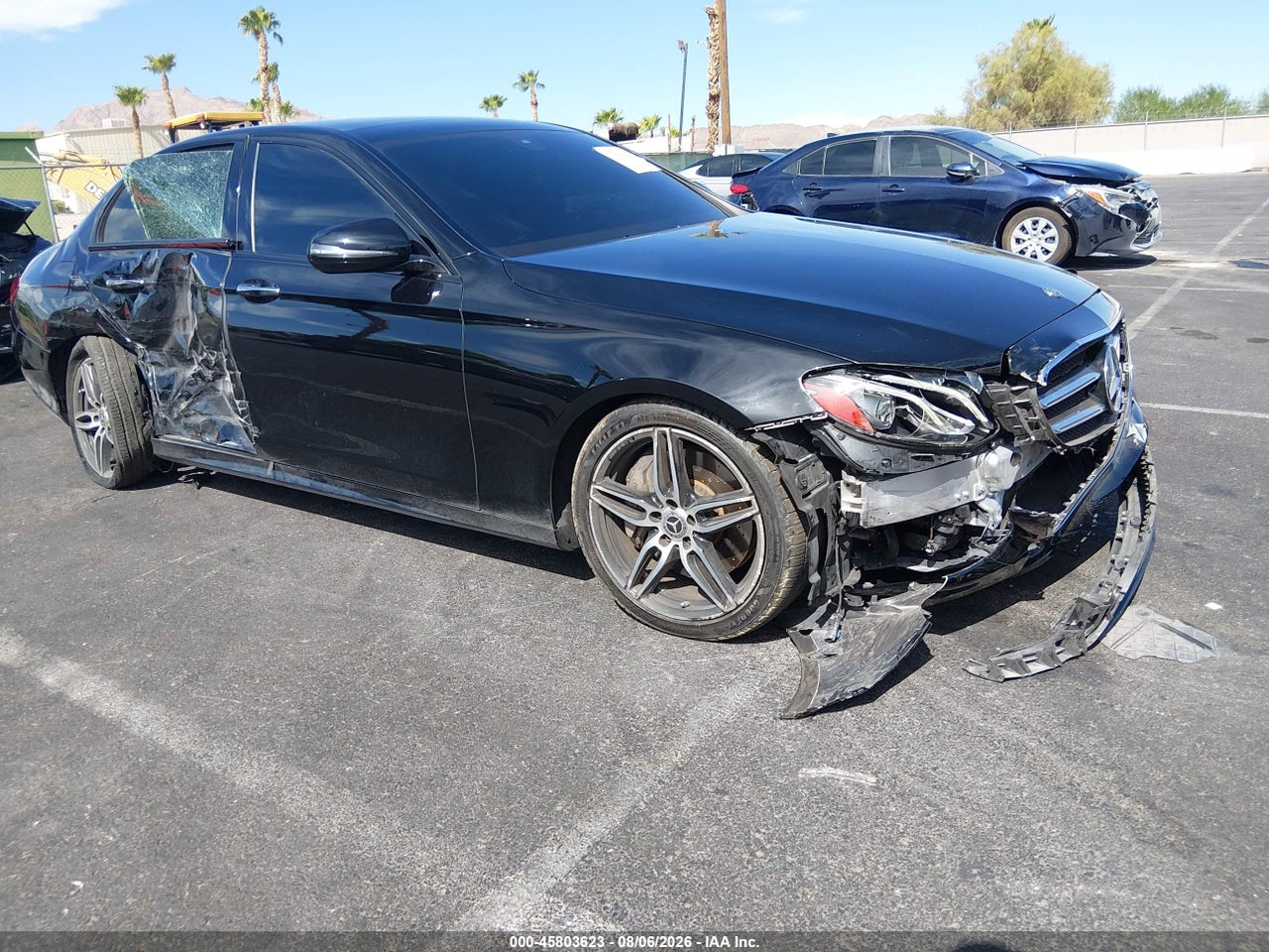 WDDZF4JB4KA****** · 2019 MERCEDES-BENZ E 300