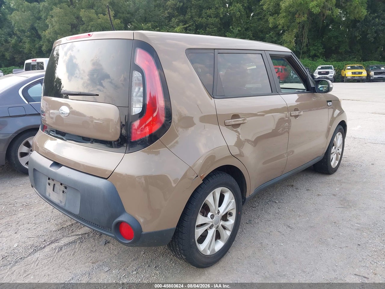 2014 KIA SOUL + · 4/11