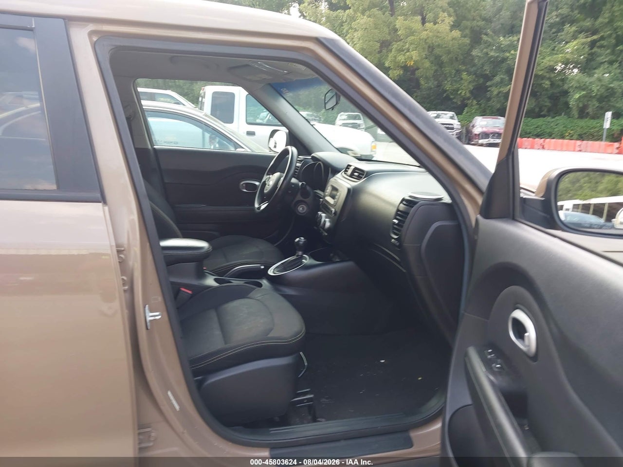 2014 KIA SOUL + · 5/11