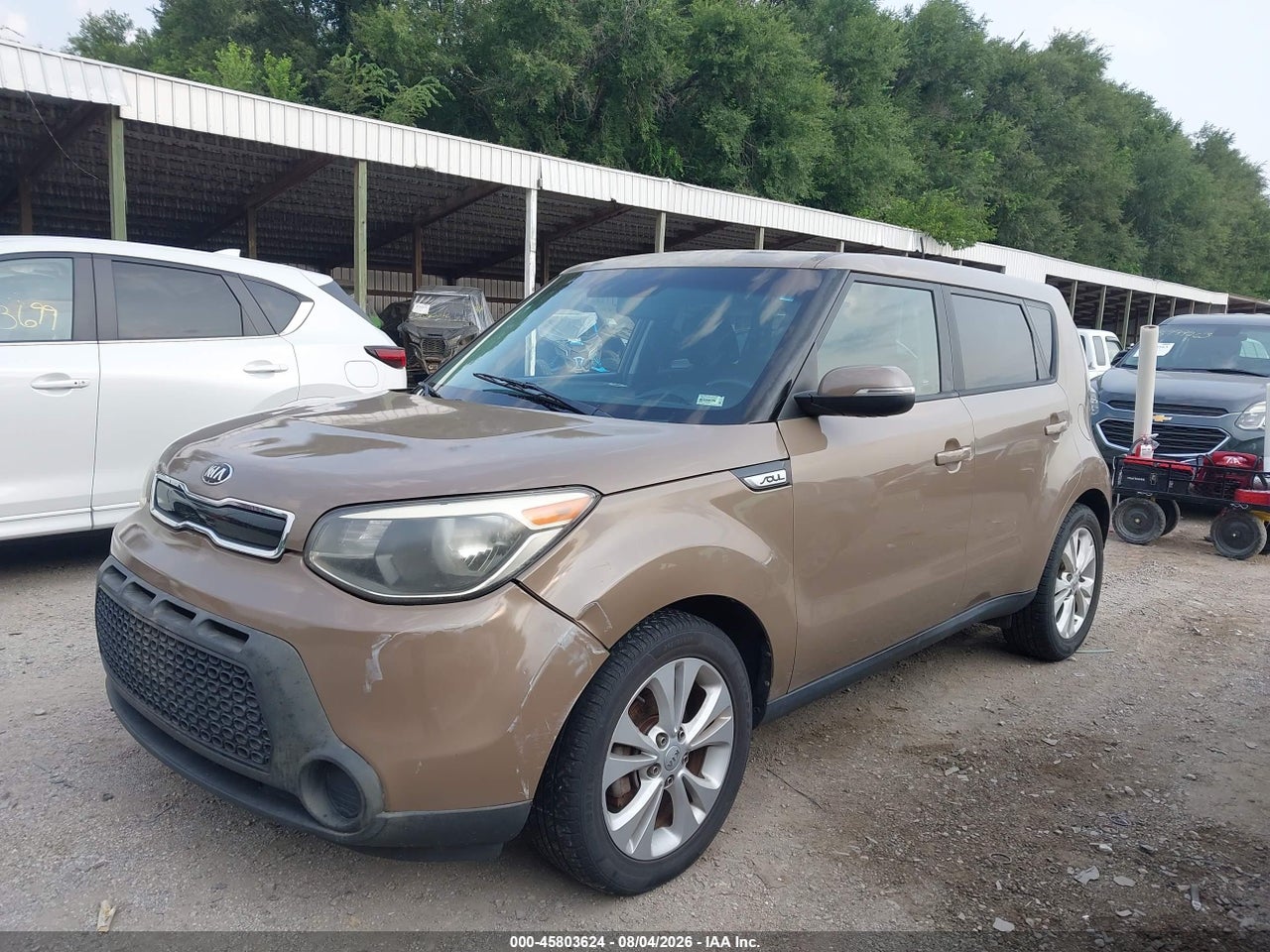 2014 KIA SOUL + · 2/11