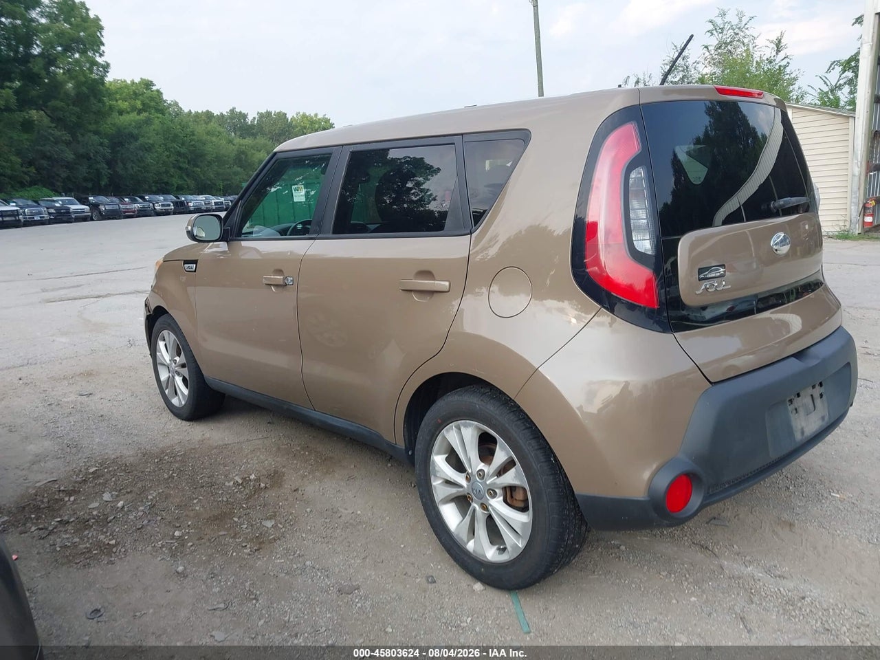 2014 KIA SOUL + · 3/11