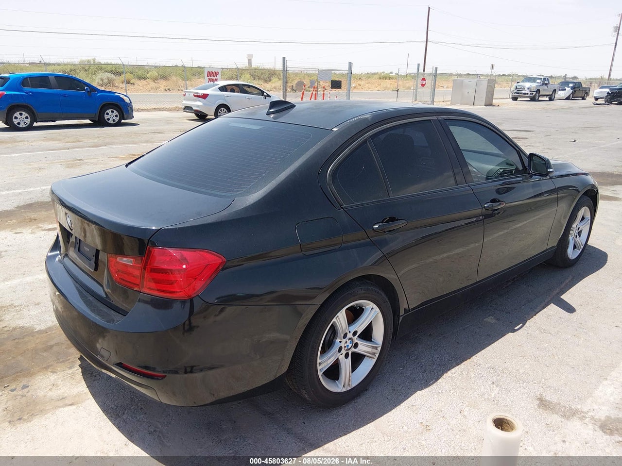WBA3A5C5XFF****** · 2015 BMW 328I   · 4/11
