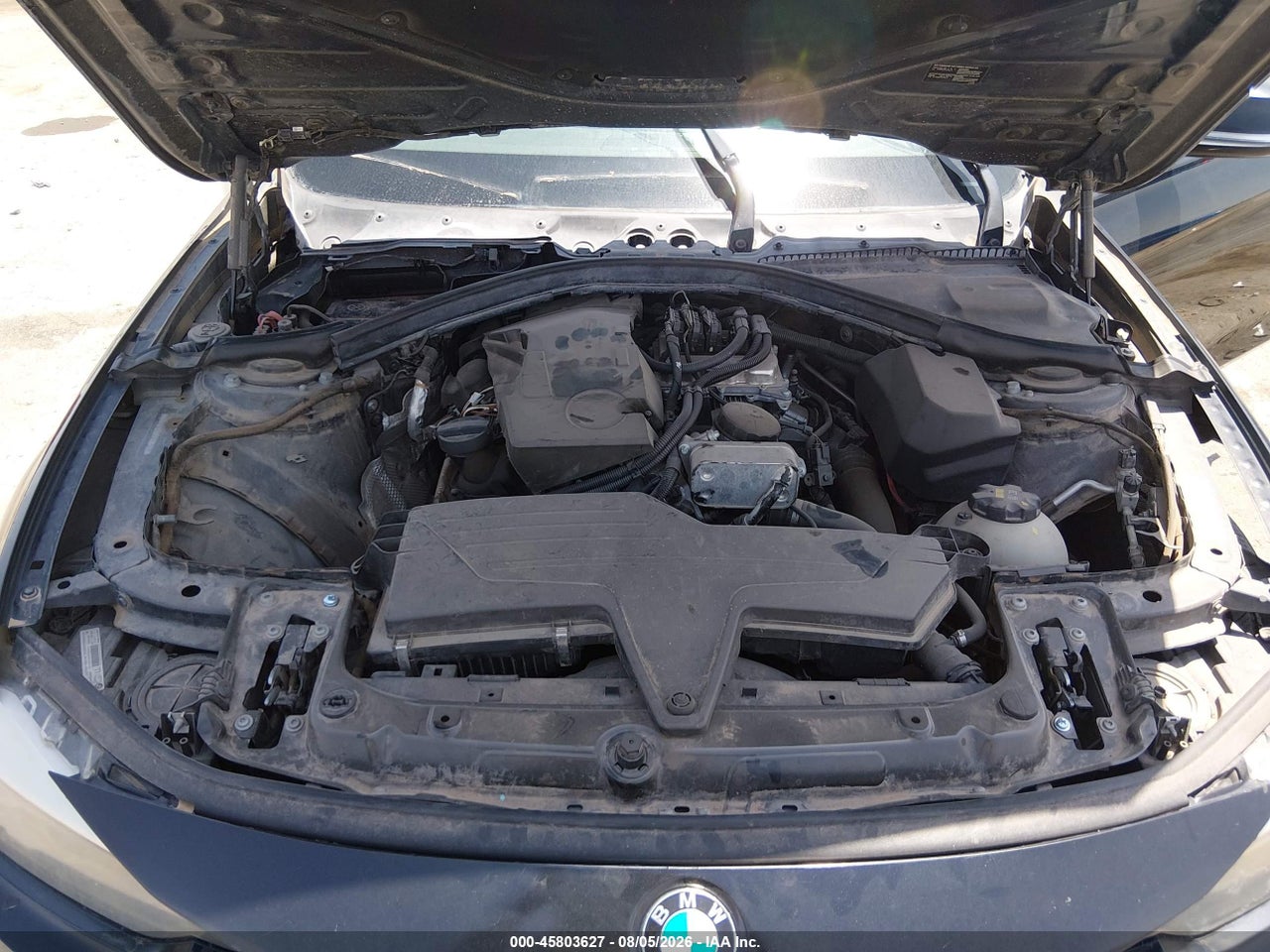 WBA3A5C5XFF****** · 2015 BMW 328I   · 10/11
