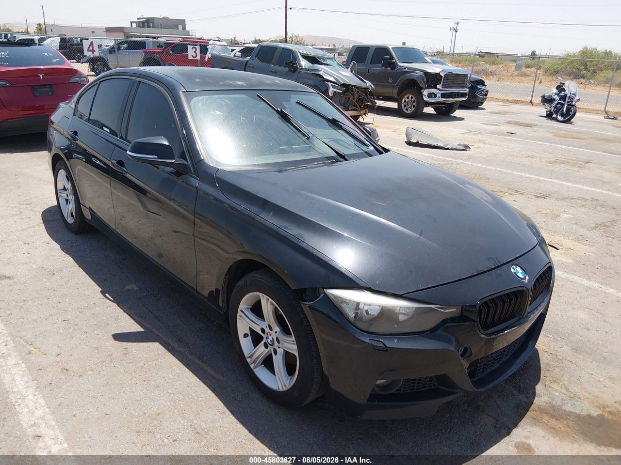 WBA3A5C5XFF****** · 2015 BMW 328I