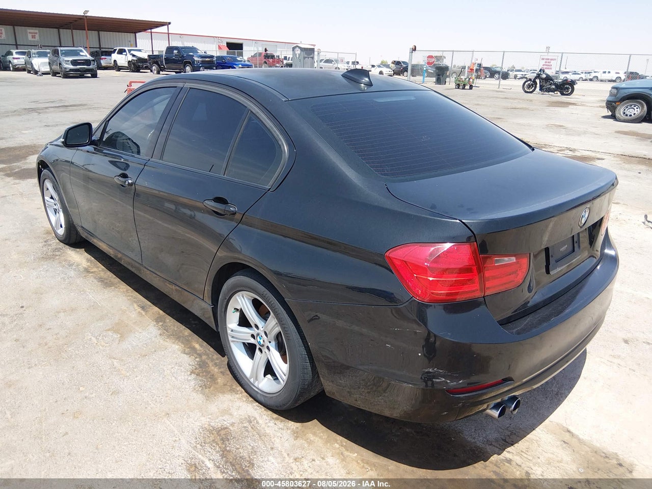 WBA3A5C5XFF****** · 2015 BMW 328I   · 3/11