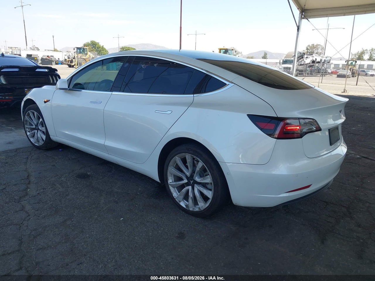2020 TESLA MODEL 3 STANDARD RANGE PLUS REAR-WHEEL DRIVE/STANDARD RANGE REAR-WHEEL DRIVE · 3/9