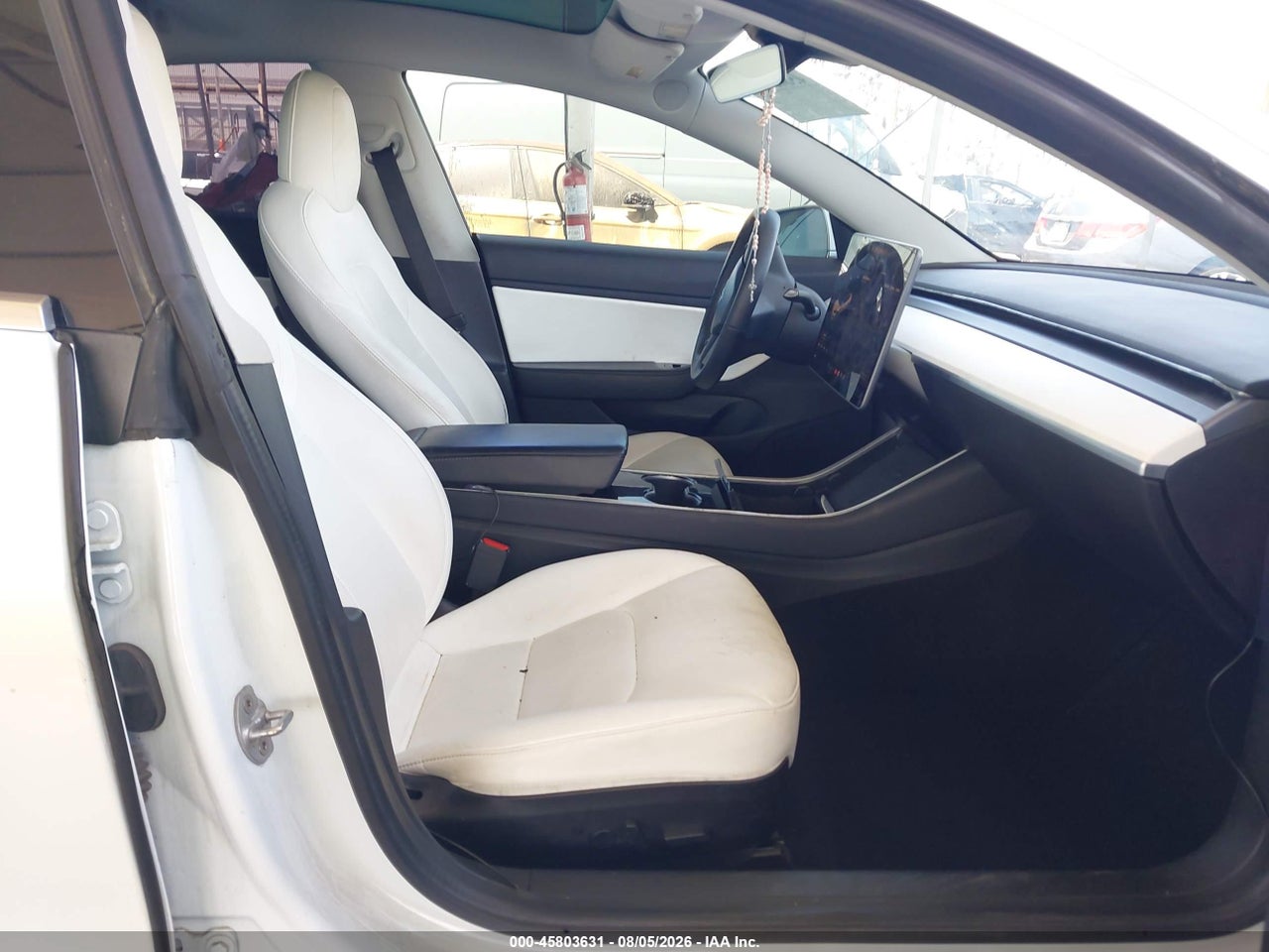 2020 TESLA MODEL 3 STANDARD RANGE PLUS REAR-WHEEL DRIVE/STANDARD RANGE REAR-WHEEL DRIVE · 5/9