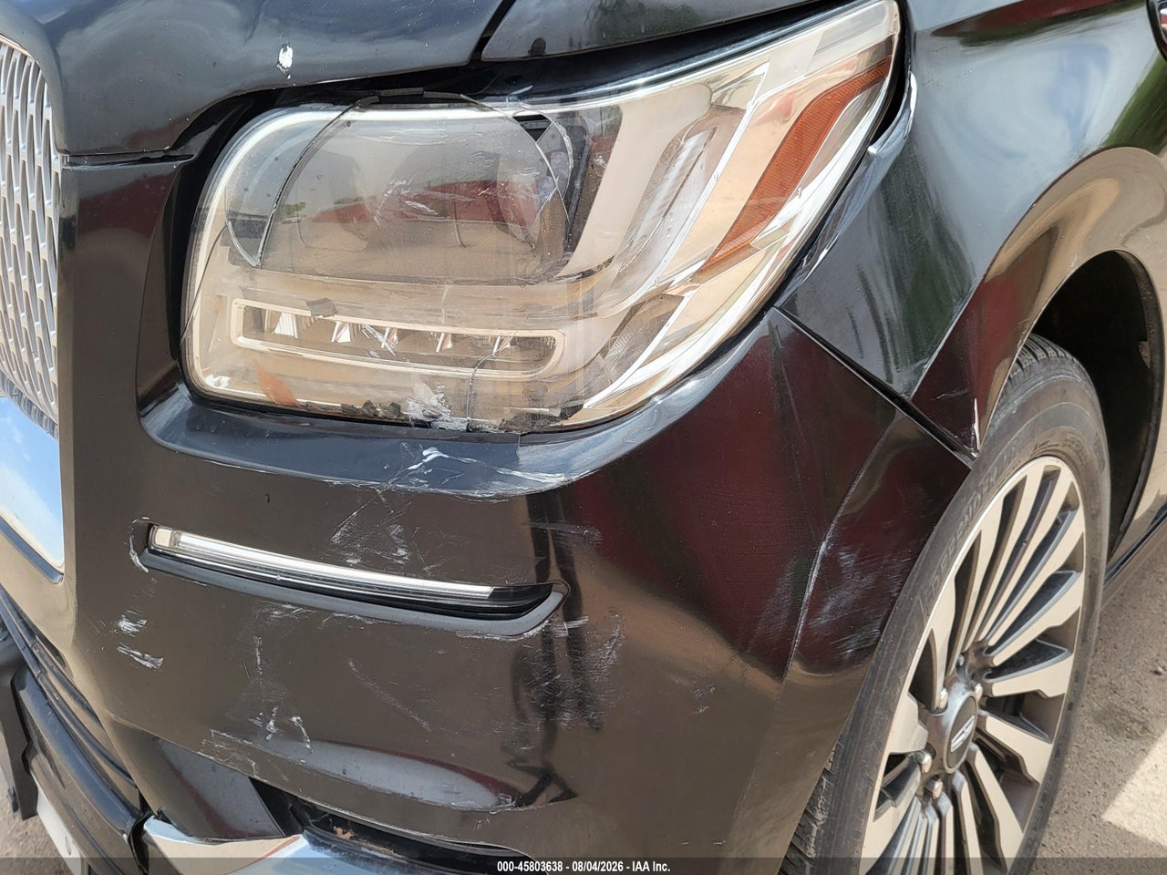 2019 LINCOLN NAVIGATOR RESERVE · 6/11