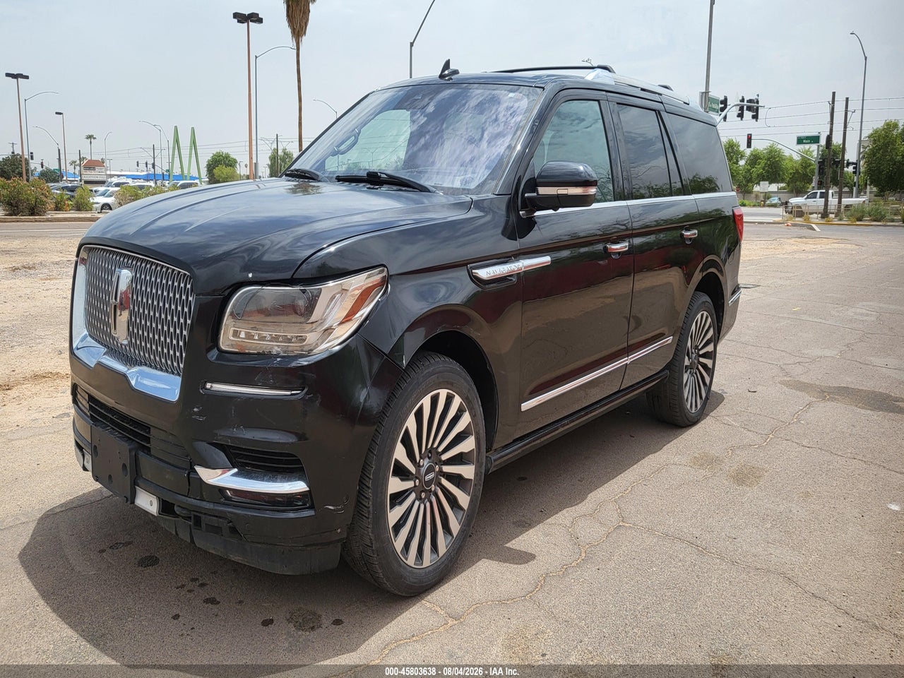 2019 LINCOLN NAVIGATOR RESERVE · 2/11