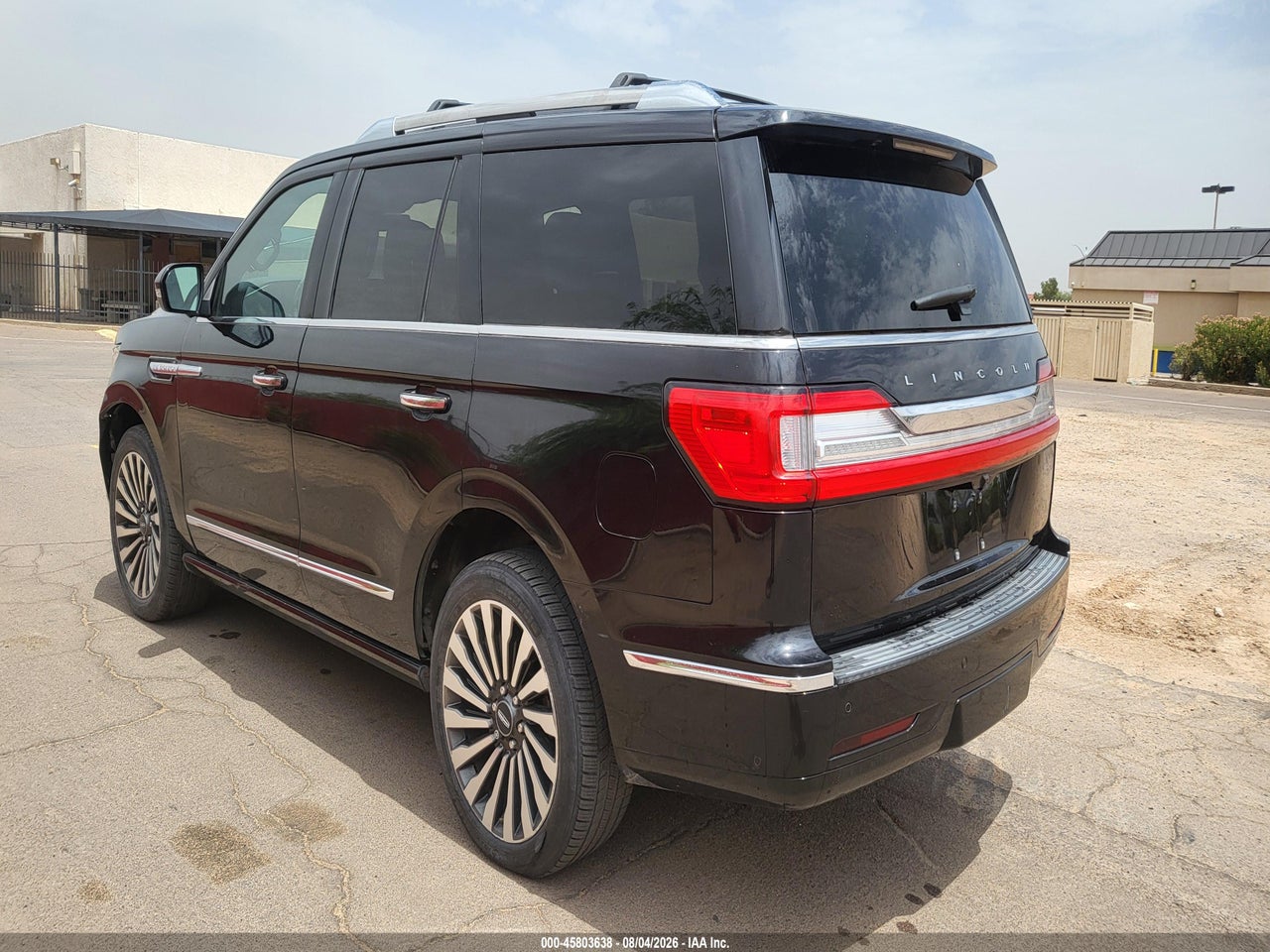2019 LINCOLN NAVIGATOR RESERVE · 3/11