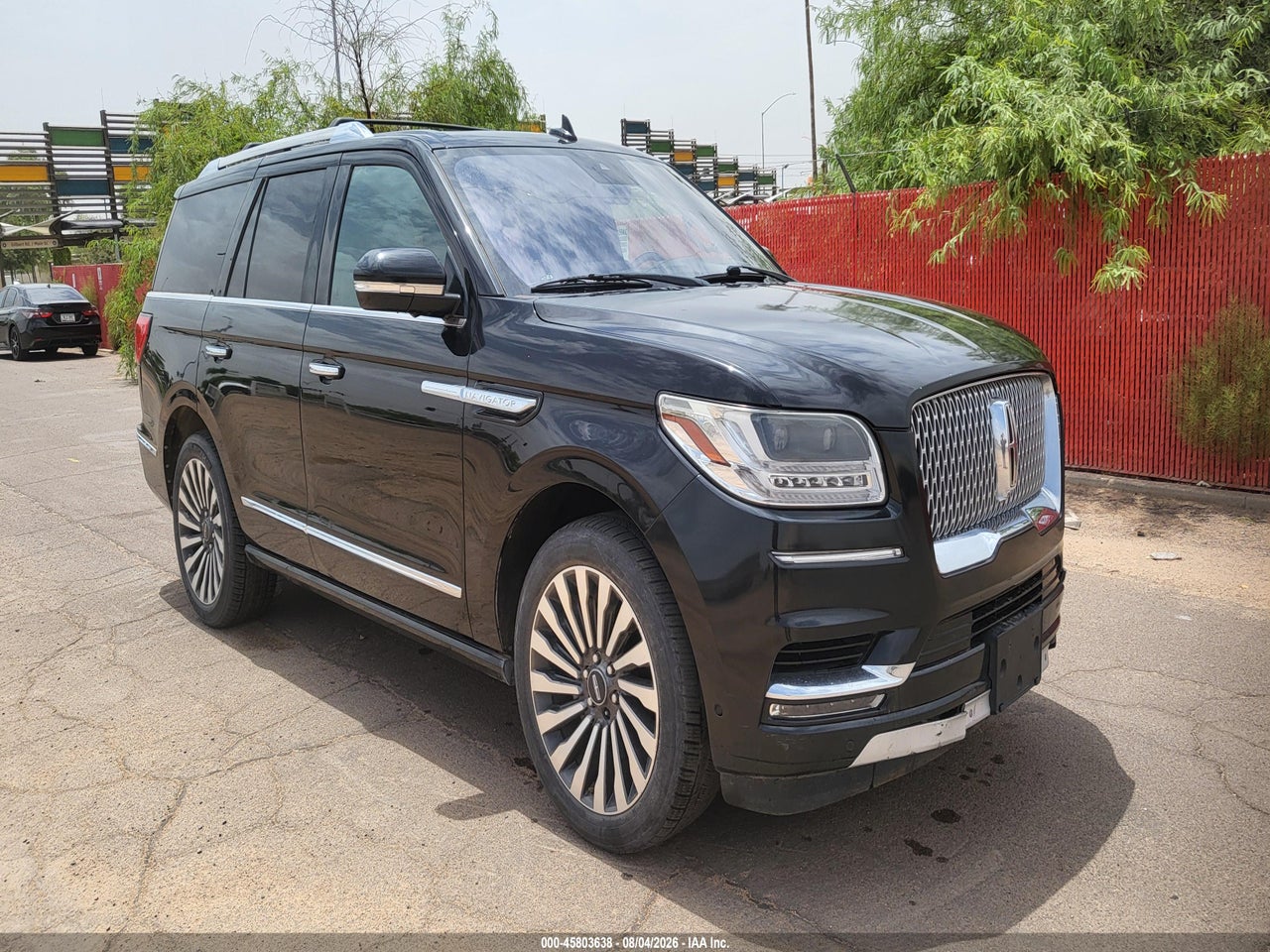 5LMJJ2LTXKE****** · 2019 LINCOLN NAVIGATOR RESERVE