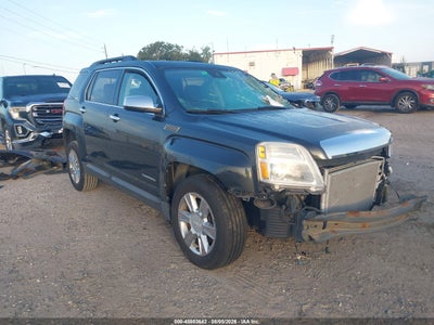 2GKALSEK5D6****** · 2013 GMC TERRAIN SLE-2