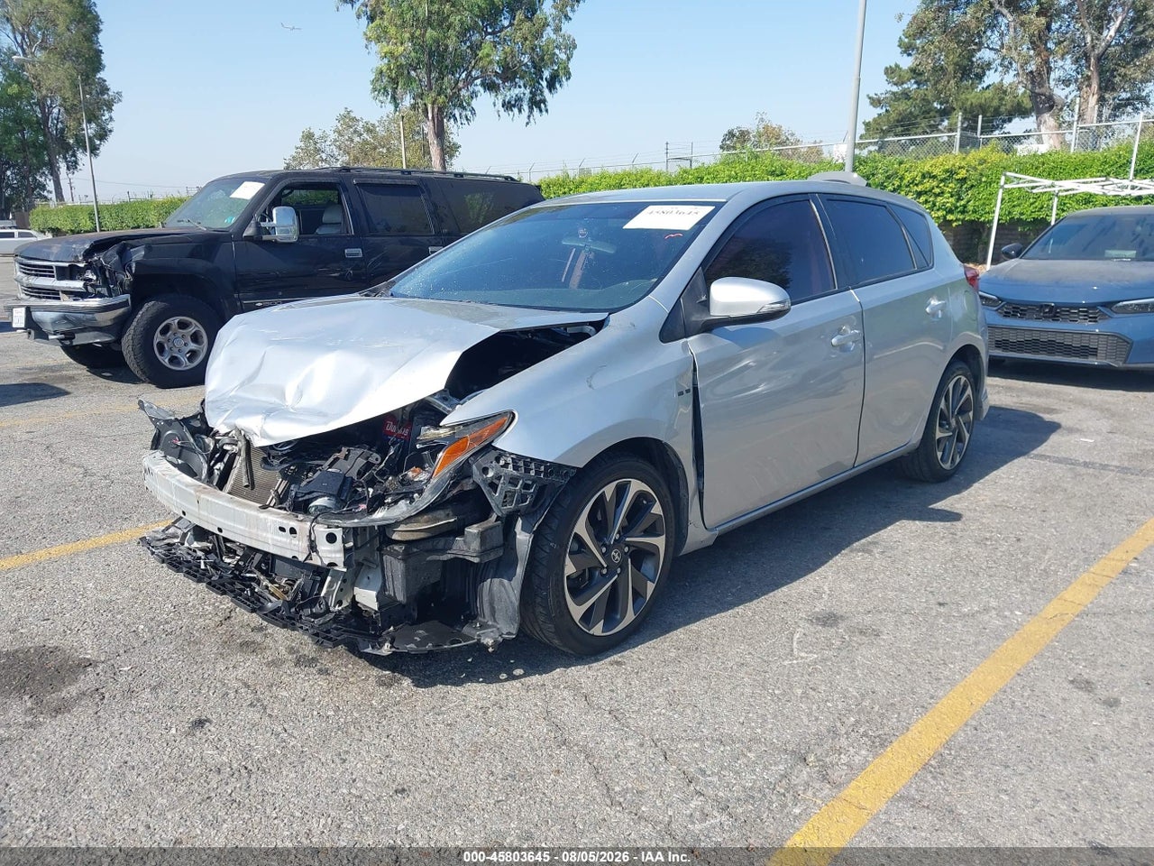 2016 SCION IM   · 2/11
