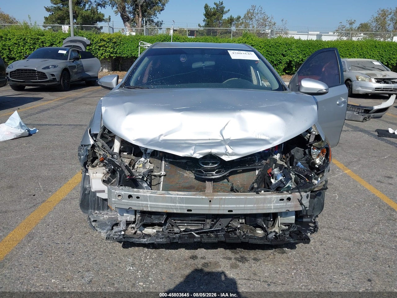 2016 SCION IM   · 6/11