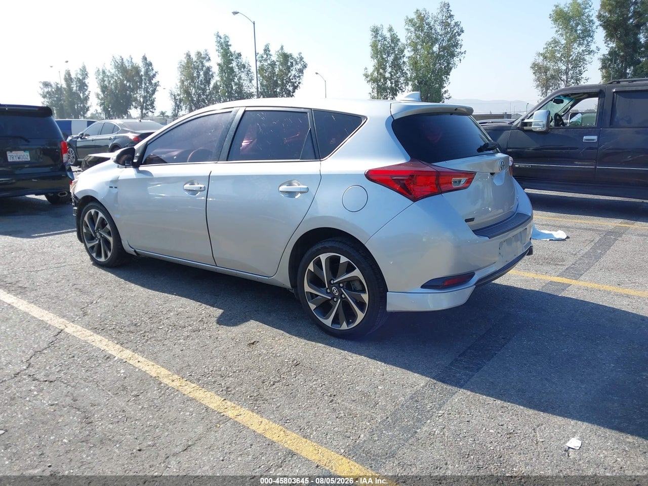 2016 SCION IM   · 3/11