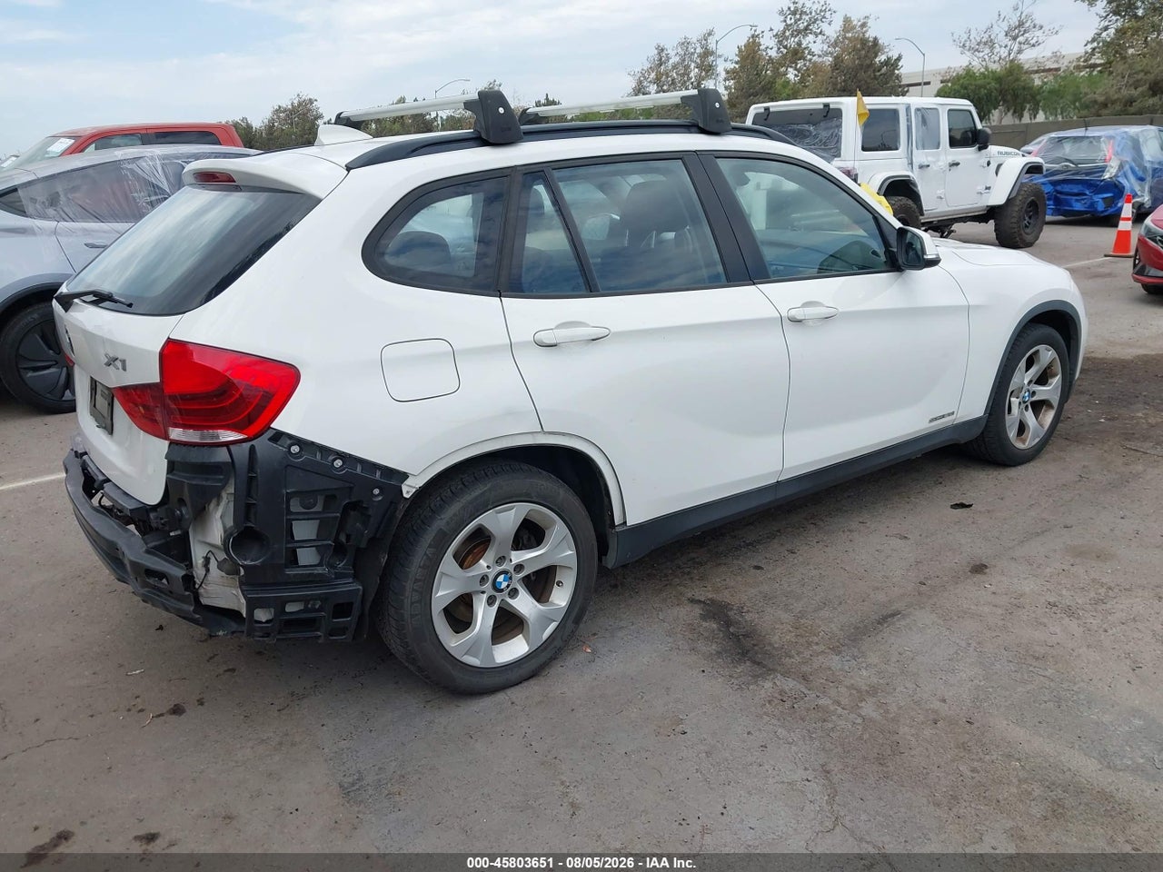 2014 BMW X1 SDRIVE28I · 4/11