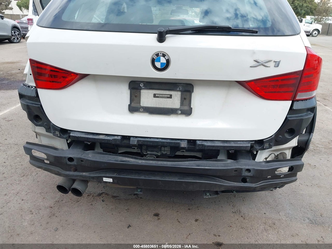 2014 BMW X1 SDRIVE28I · 6/11