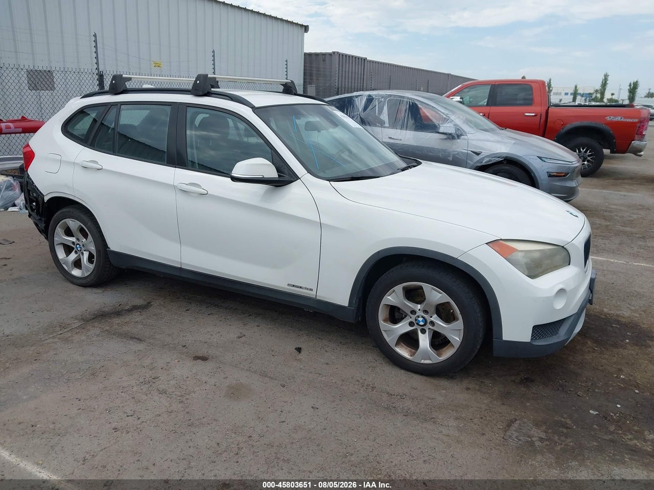 WBAVM1C53EV****** · 2014 BMW X1 SDRIVE28I