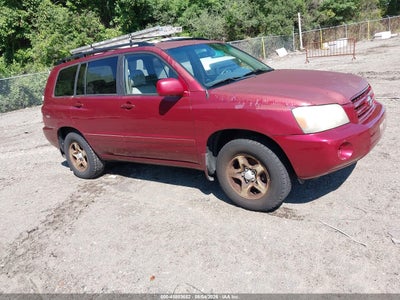 JTEGD21A440****** · 2004 TOYOTA HIGHLANDER