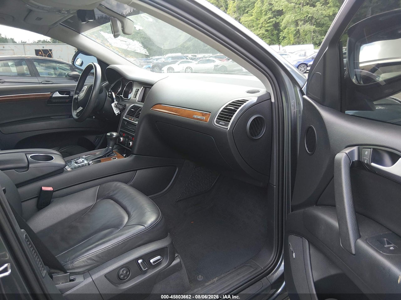 2014 AUDI Q7 3.0T PREMIUM · 5/11
