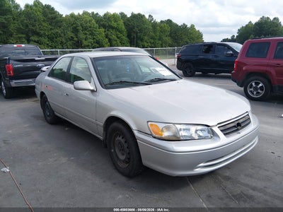 4T1BF22K4YU****** · 2000 TOYOTA CAMRY LE V6