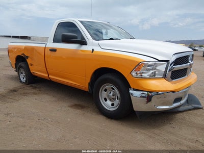 2022 RAM 1500 CLASSIC TRADESMAN  4X2 8' BOX