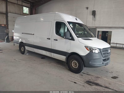 WD3PF1CD5KP****** · 2019 MERCEDES-BENZ SPRINTER 2500 HIGH ROOF V6
