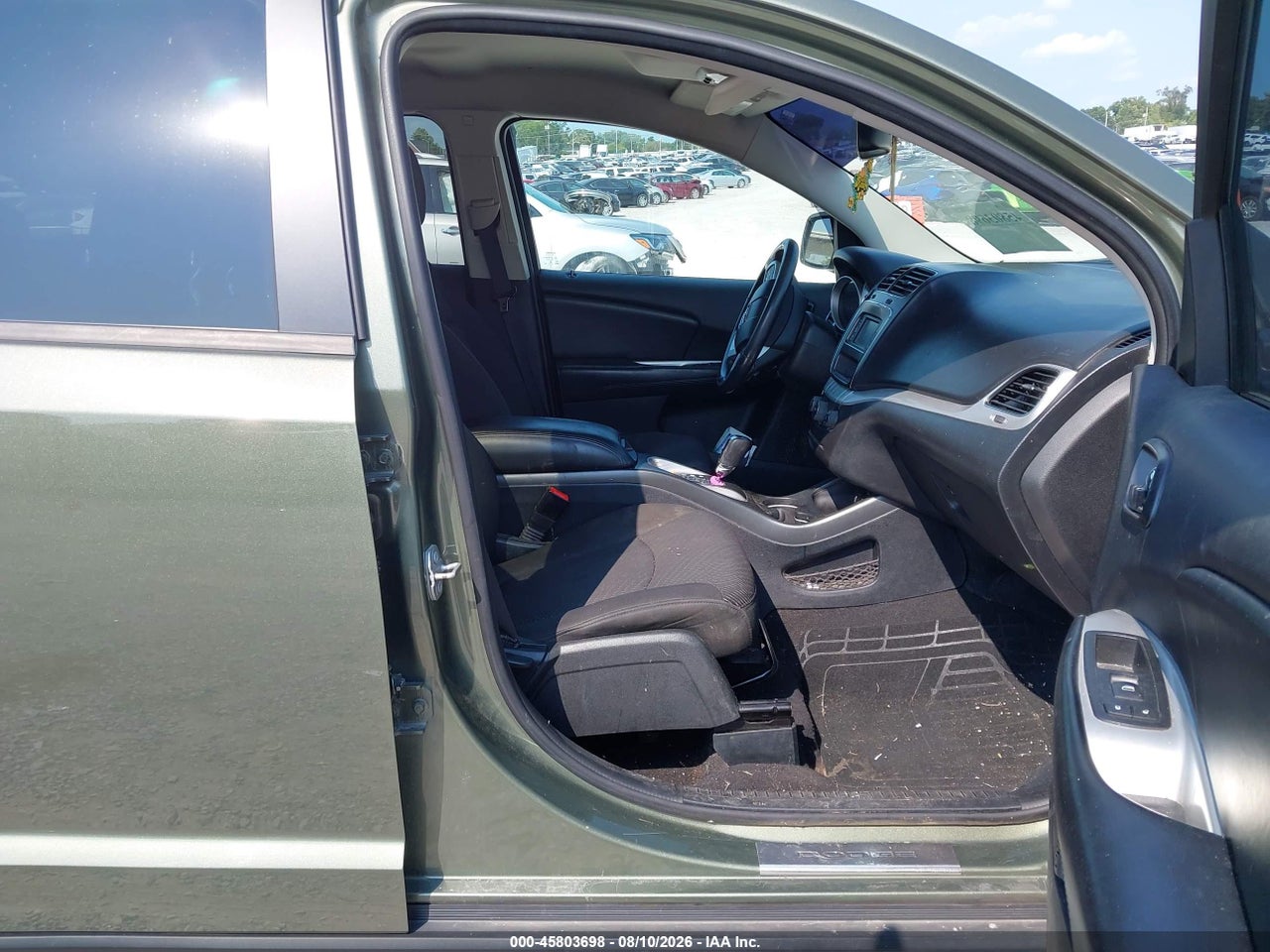2017 DODGE JOURNEY SXT · 5/11