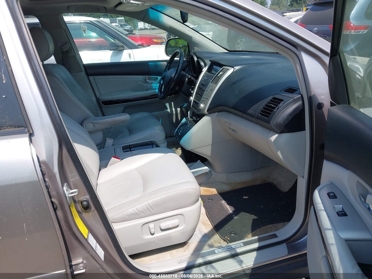 2005 LEXUS RX 330 · 5/11