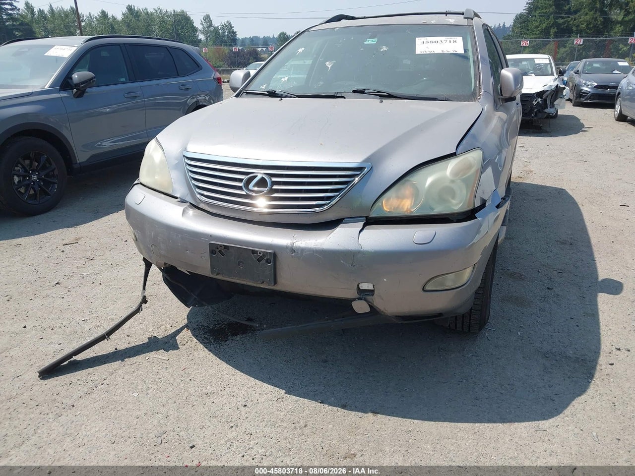 2005 LEXUS RX 330 · 6/11