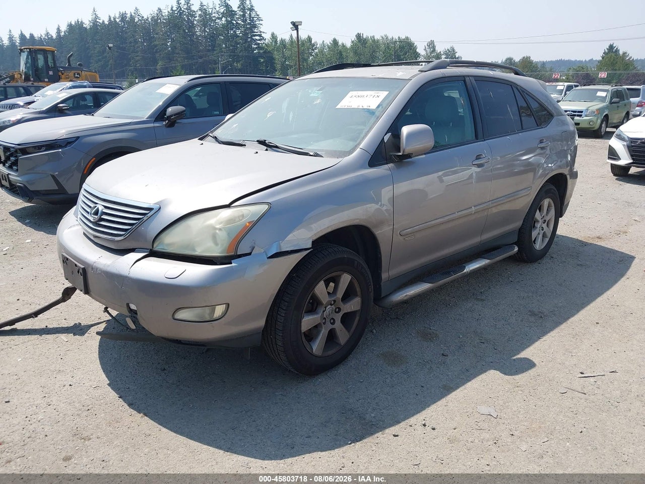 2005 LEXUS RX 330 · 2/11