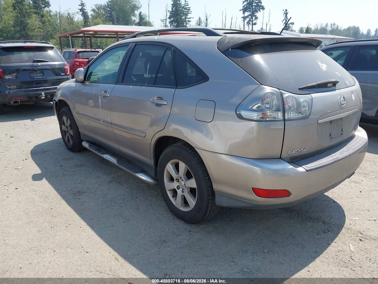 2005 LEXUS RX 330 · 3/11