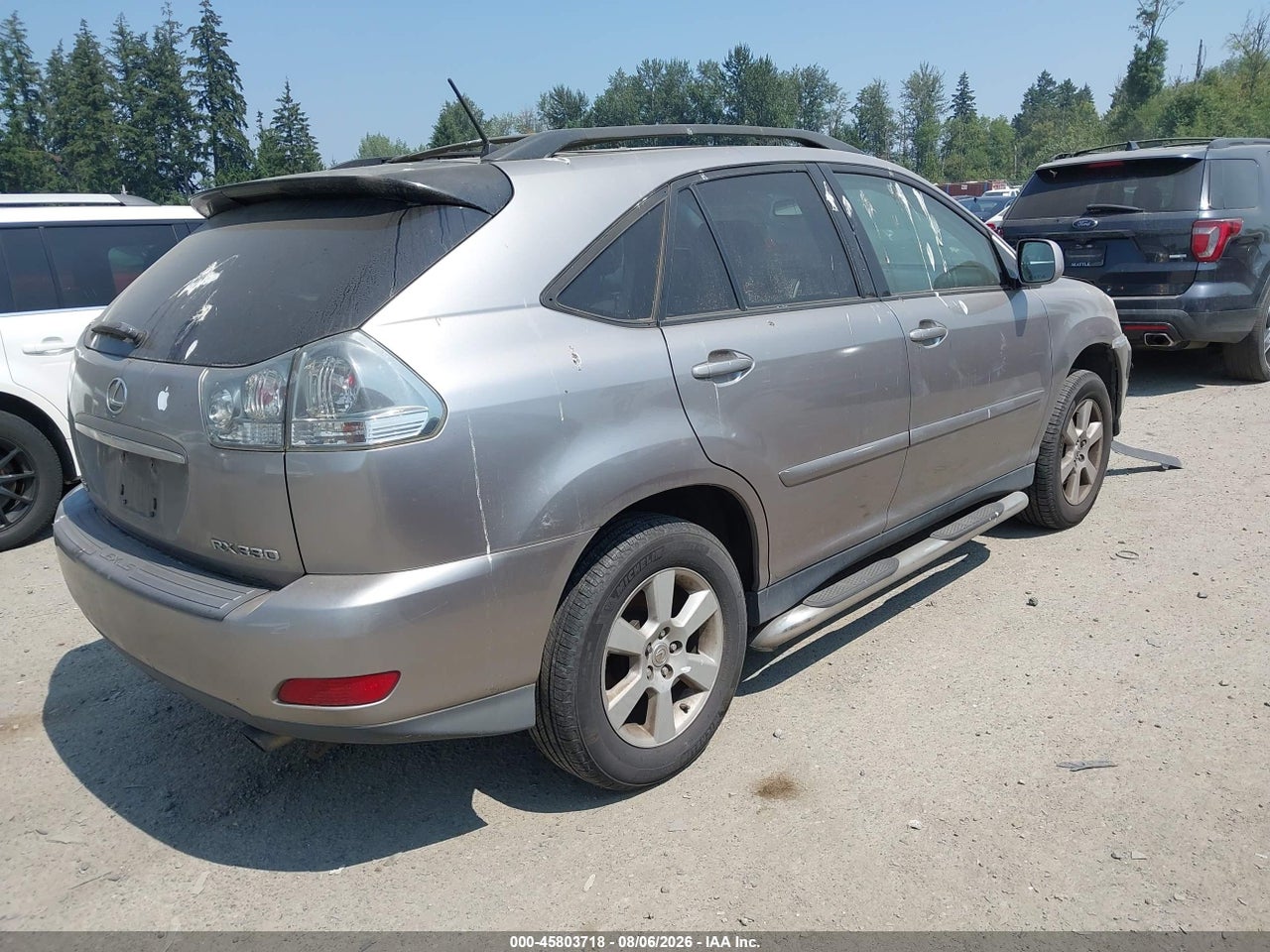 2005 LEXUS RX 330 · 4/11