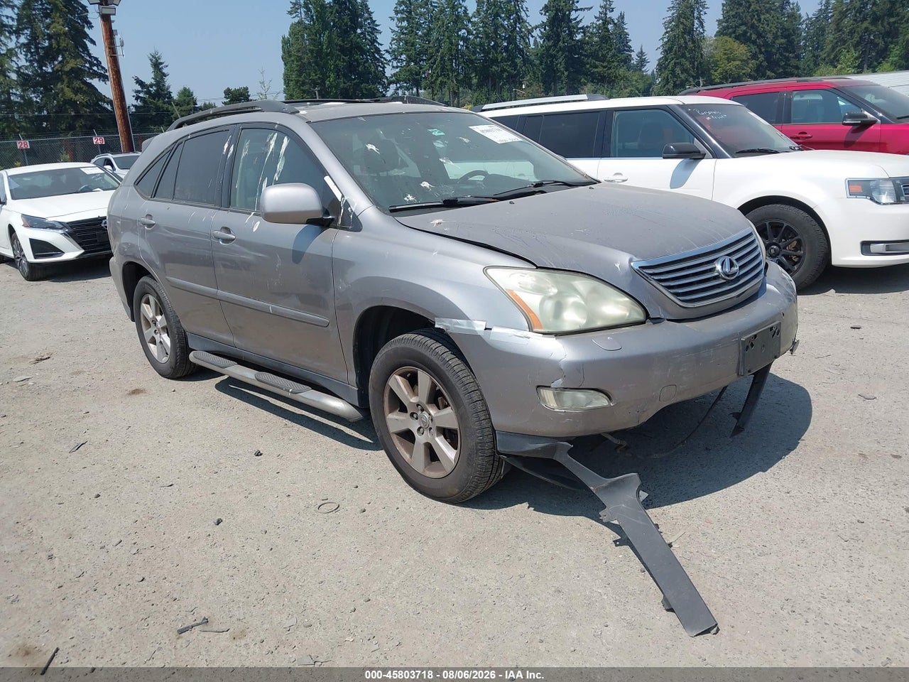 JTJHA31U650****** · 2005 LEXUS RX 330