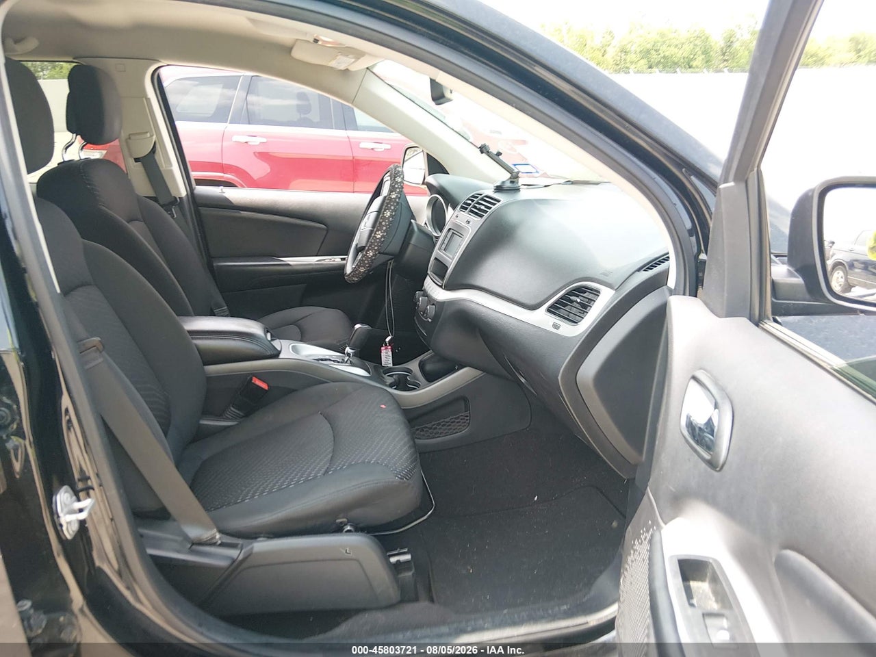 2018 DODGE JOURNEY SE · 5/11