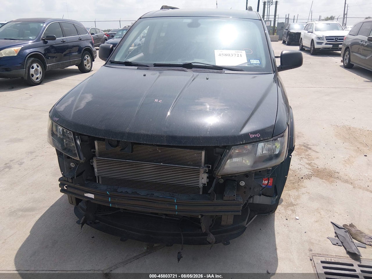 2018 DODGE JOURNEY SE · 6/11