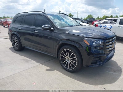 4JGFF5KE5TB****** · 2026 MERCEDES-BENZ GLS 450 4MATIC
