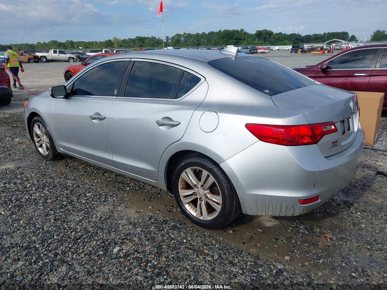 2013 ACURA ILX 2.0L · 3/11