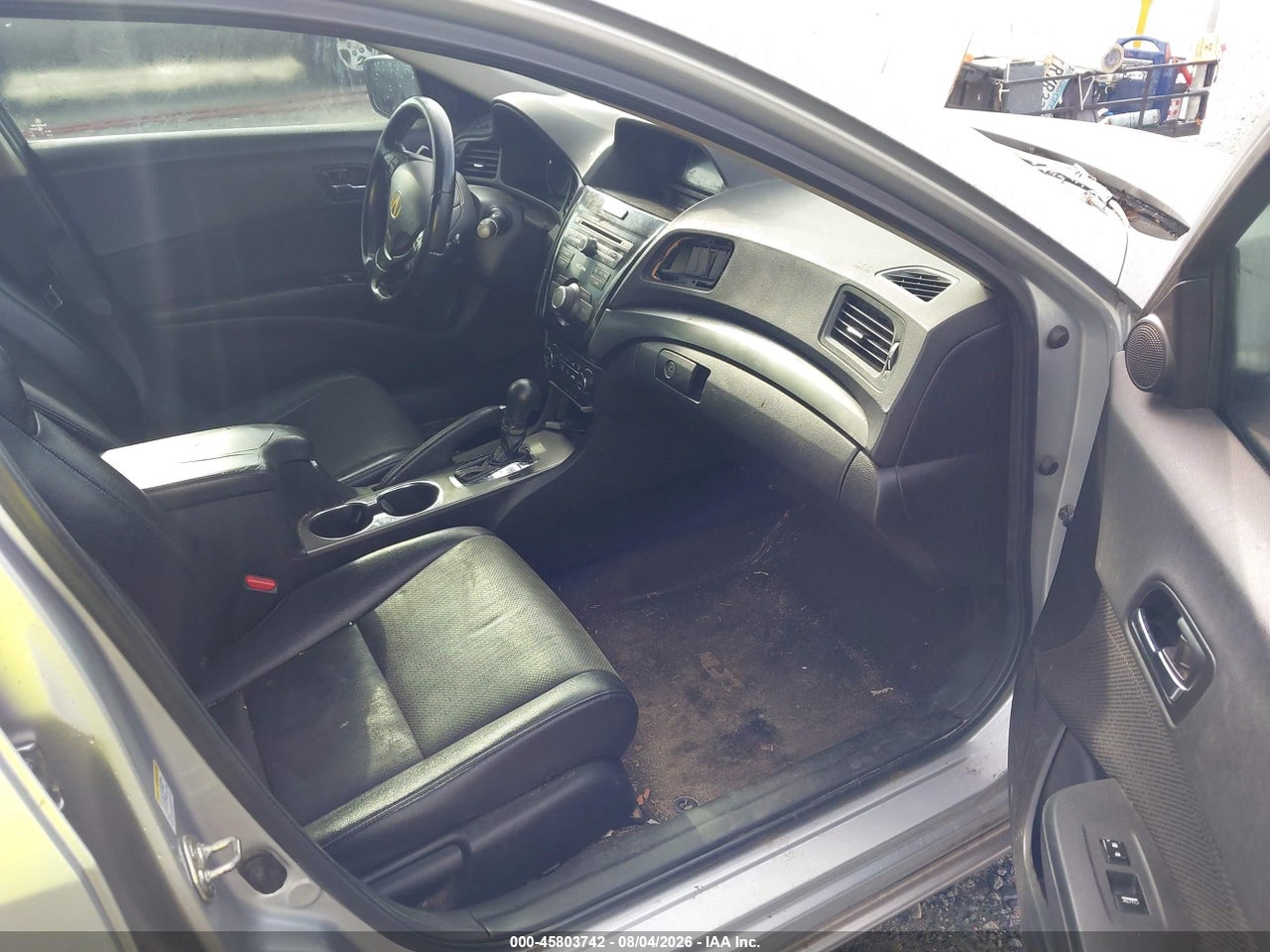 2013 ACURA ILX 2.0L · 5/11