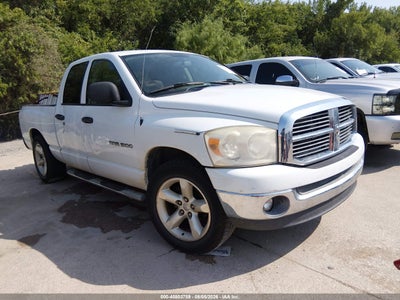 1D7HA18P17S****** · 2007 DODGE RAM 1500 SLT