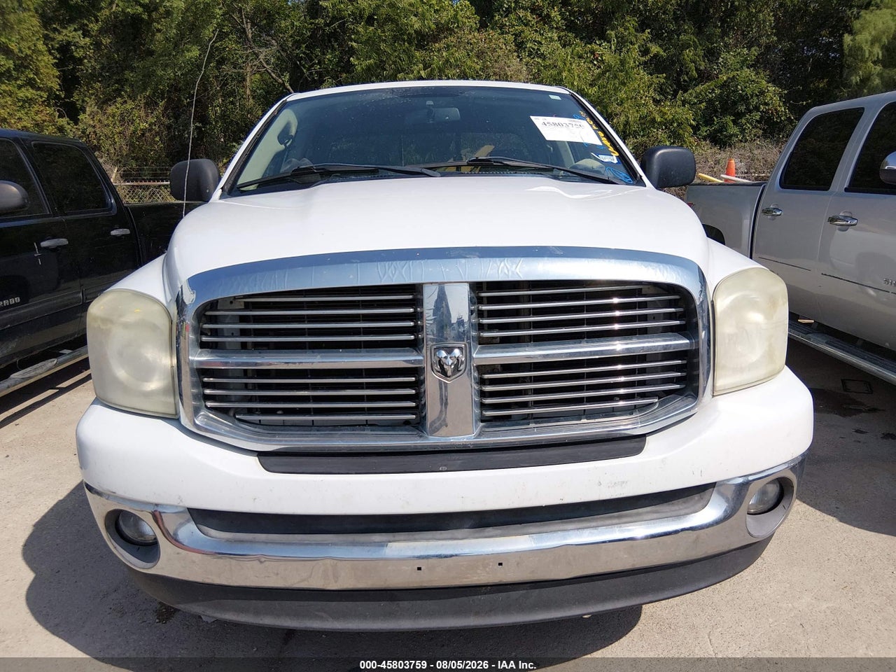 2007 DODGE RAM 1500 SLT · 6/11