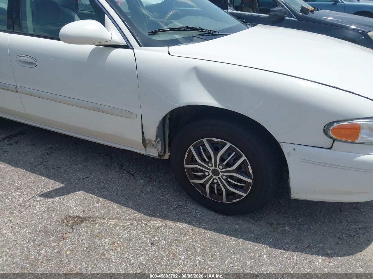 2005 BUICK CENTURY · 6/11