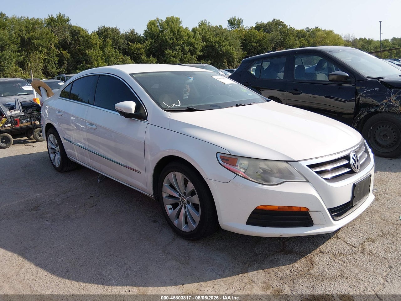 WVWMN7AN1CE****** · 2012 VOLKSWAGEN CC SPORT